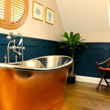 Вілла The Loft At The Croft - Stunning Rural Retreat Perfect For Couples & Dogs Leigh  Екстер'єр фото