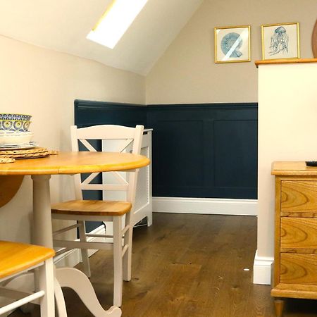 Вілла The Loft At The Croft - Stunning Rural Retreat Perfect For Couples & Dogs Leigh  Екстер'єр фото