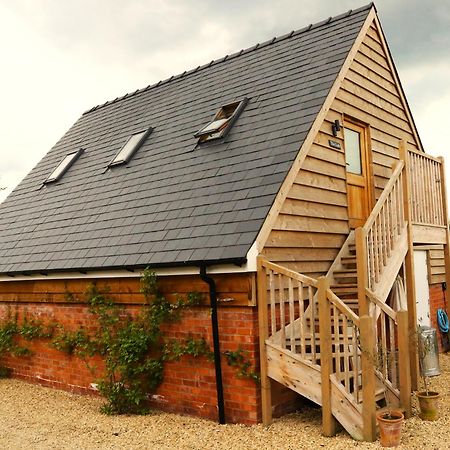 Вілла The Loft At The Croft - Stunning Rural Retreat Perfect For Couples & Dogs Leigh  Екстер'єр фото