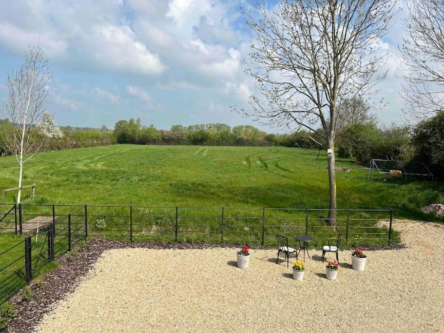 Вілла The Loft At The Croft - Stunning Rural Retreat Perfect For Couples & Dogs Leigh  Екстер'єр фото