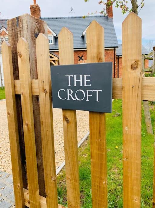 Вілла The Loft At The Croft - Stunning Rural Retreat Perfect For Couples & Dogs Leigh  Екстер'єр фото