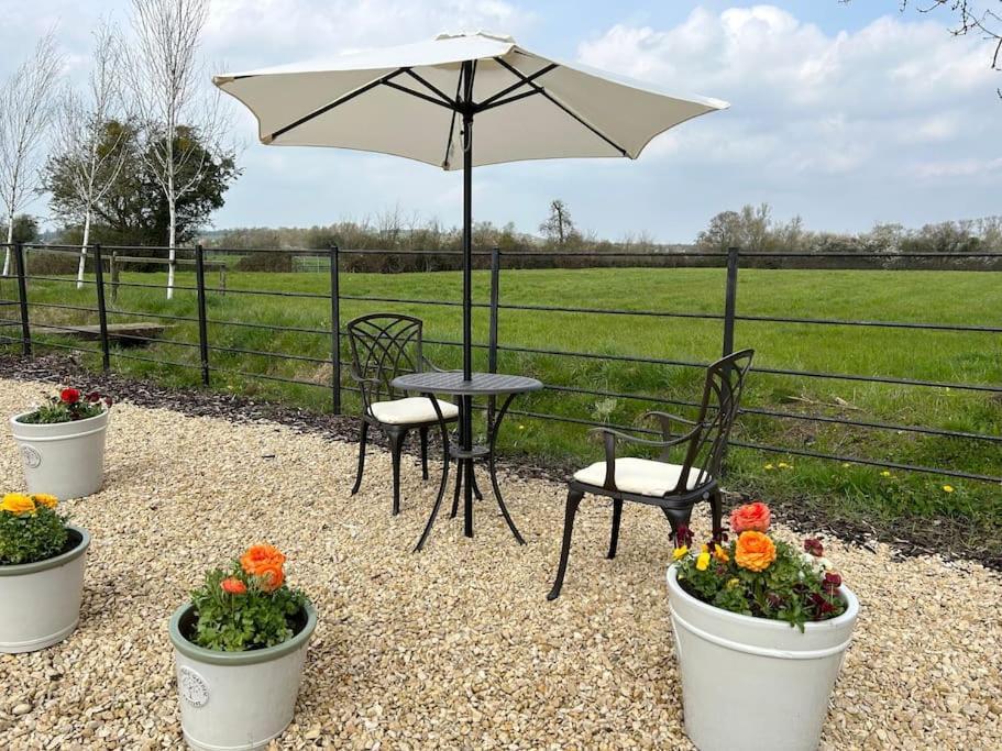 Вілла The Loft At The Croft - Stunning Rural Retreat Perfect For Couples & Dogs Leigh  Екстер'єр фото
