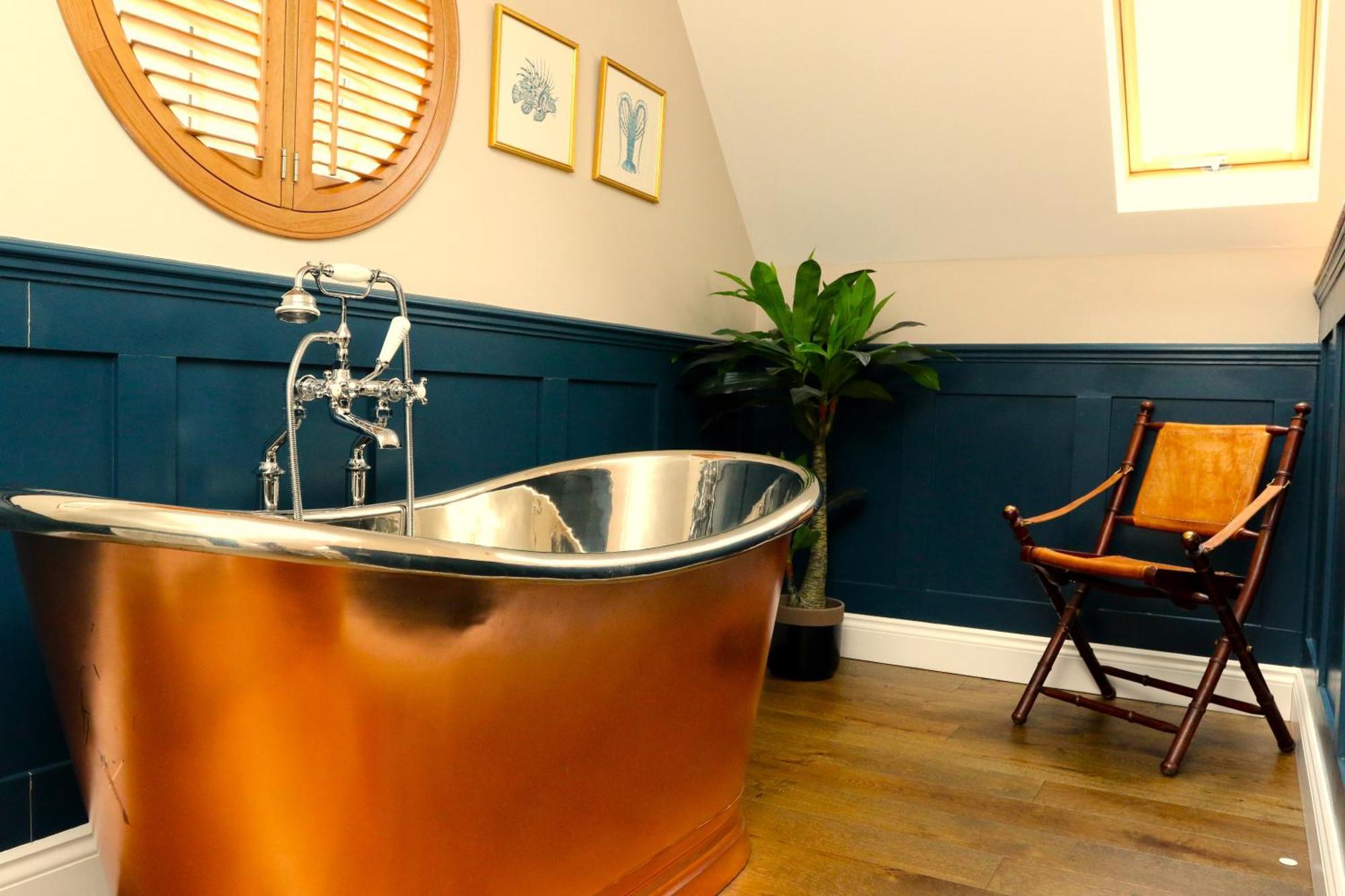 Вілла The Loft At The Croft - Stunning Rural Retreat Perfect For Couples & Dogs Leigh  Екстер'єр фото