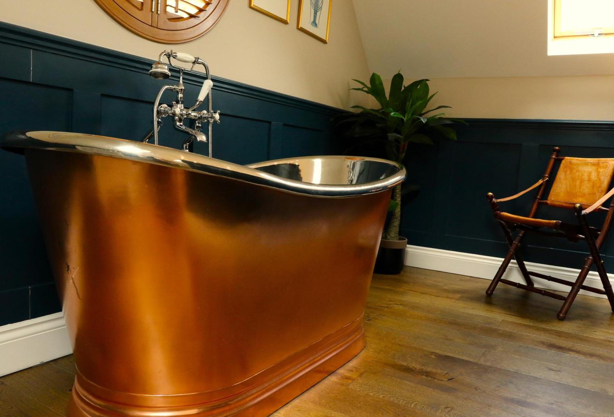 Вілла The Loft At The Croft - Stunning Rural Retreat Perfect For Couples & Dogs Leigh  Екстер'єр фото