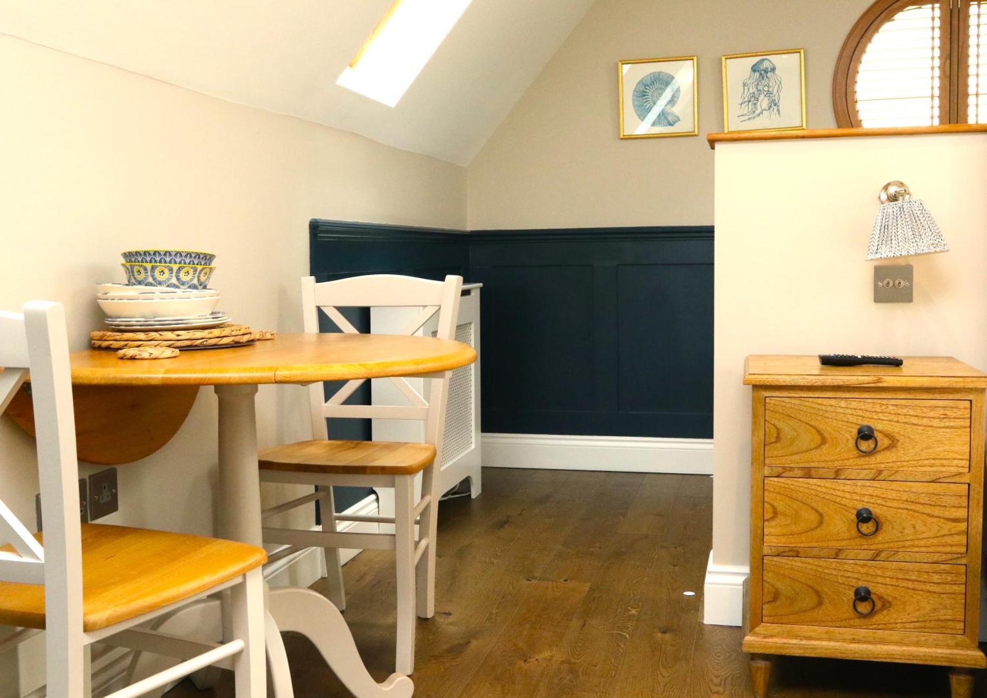 Вілла The Loft At The Croft - Stunning Rural Retreat Perfect For Couples & Dogs Leigh  Екстер'єр фото