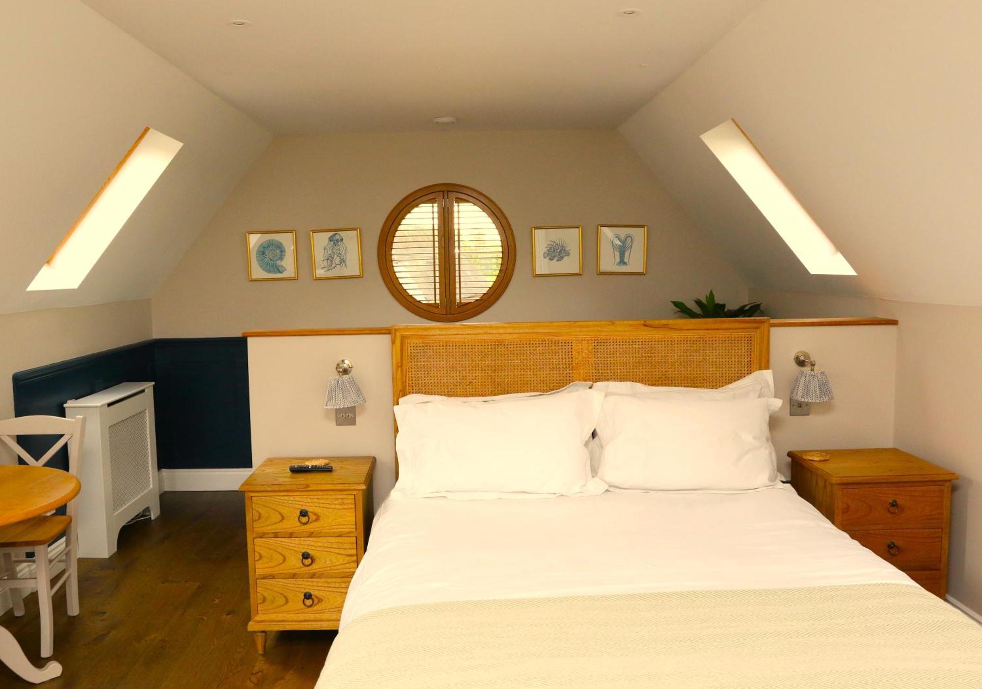 Вілла The Loft At The Croft - Stunning Rural Retreat Perfect For Couples & Dogs Leigh  Екстер'єр фото