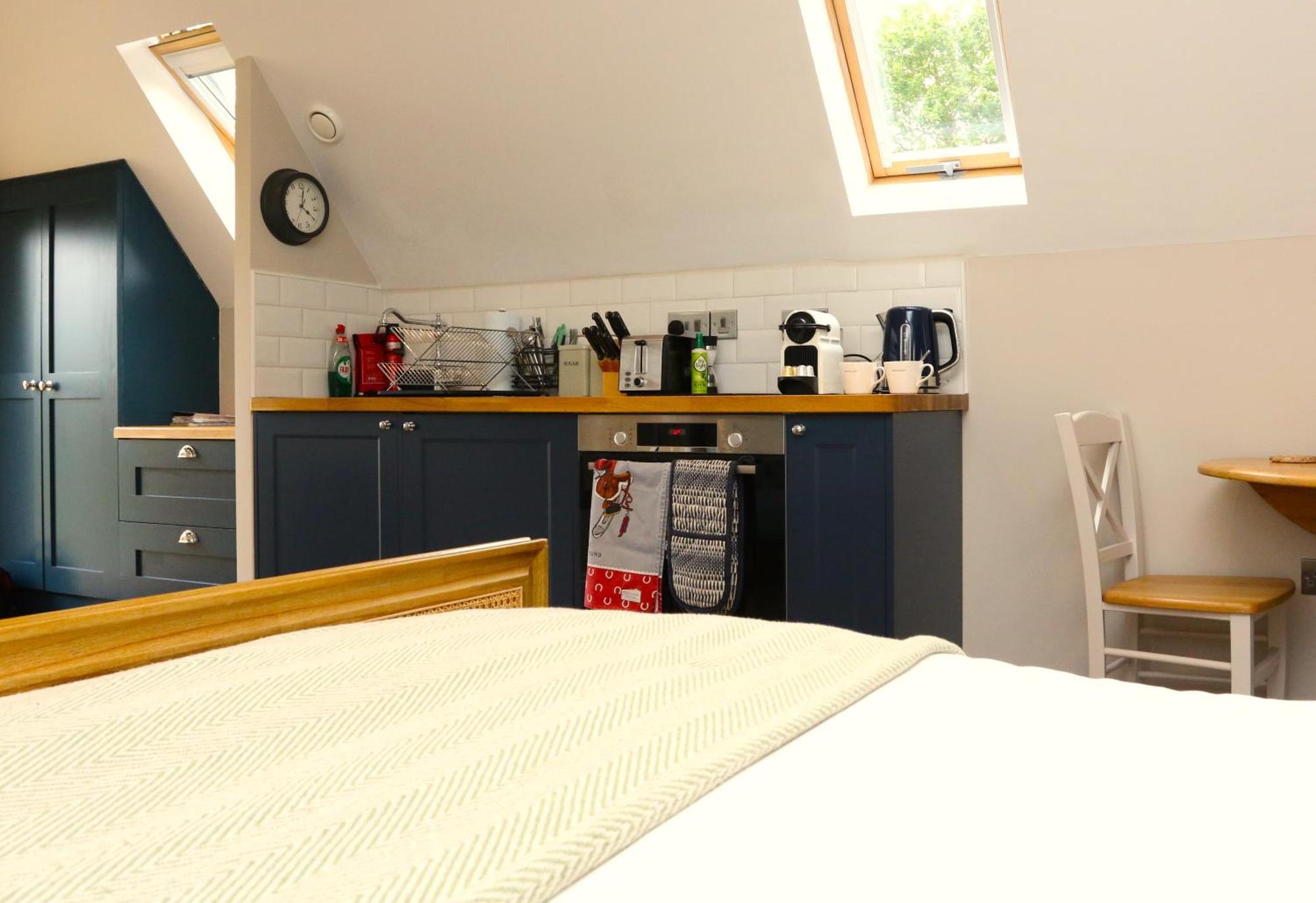 Вілла The Loft At The Croft - Stunning Rural Retreat Perfect For Couples & Dogs Leigh  Екстер'єр фото